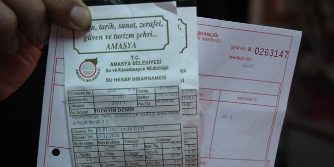 Bu şehirde 'su' resmen 'sudan ucuz'