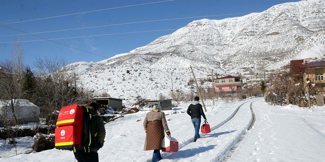 1,2 milyon aşı Türkiye'nin tamamına ulaştı