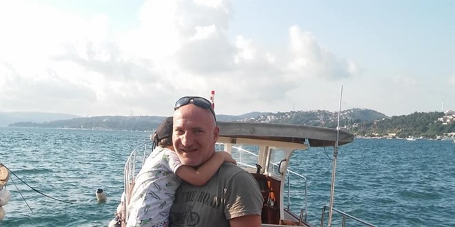 Gine'de kaçırılan gemideki 15 kişiden 3'ü Rizeli