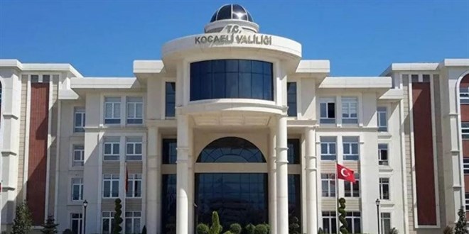 Kocaeli Valiliğinden 'militan' ifadesine tepki
