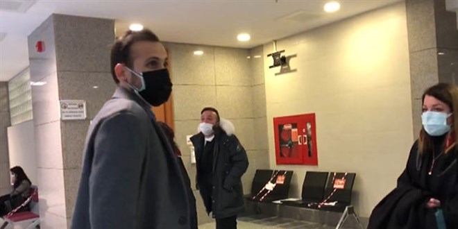Ümit Erdim'den 'izinsiz görüntü kullanımı' şikayeti