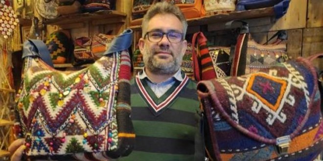 5 yıl önce üretime başladı... 20 ülkeye satıyor!