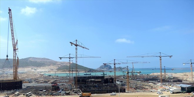 Akkuyu Nükleer'in 100 kilometre yakınında diri fay hattı yok