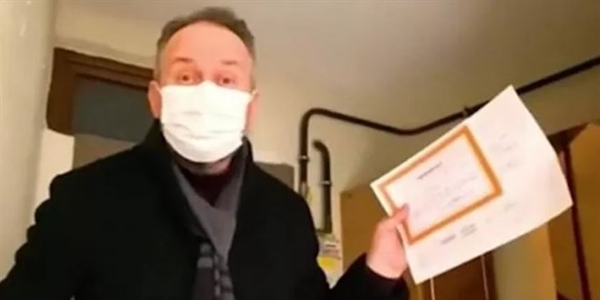AK Partili il başkanından 'karne' açıklaması: Siyasi bir amaç yok