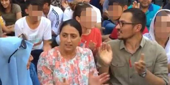 Terörden aranan zanlının HDP'li milletvekiliyle fotoğrafları dava dosyasında