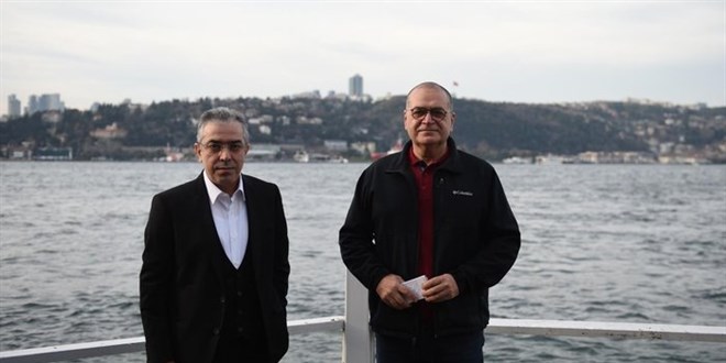 Mehmet Uçum: Dünyayı partili başkanlar yönetiyor
