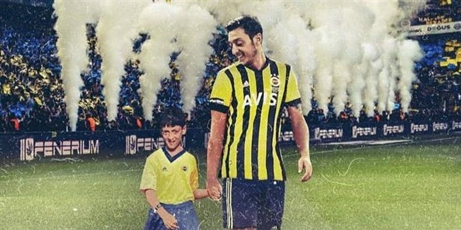 Mesut Özil'in imza töreni tarihi belli oldu