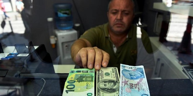 Kasımdan bu yana Türkiye'ye 15 milyar dolar sıcak para girdi