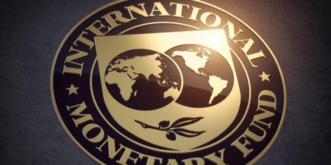 IMF'den Trkiye ekonomisi iin 2021'de yzde 6'lk byme beklentisi