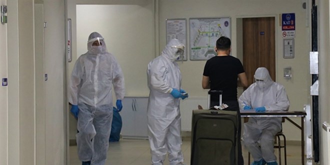 Türkiye'nin koronavirüsle mücadelesinde son 24 saatte yaşananlar