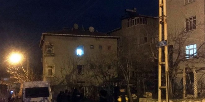 Sobadan zehirlenen yaşlı çift yaşamını yitirdi