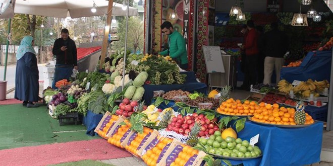 Tarlada 2, filede 12 TL, bahane hazır... Ürün kurudu, sel oldu, kar yağdı