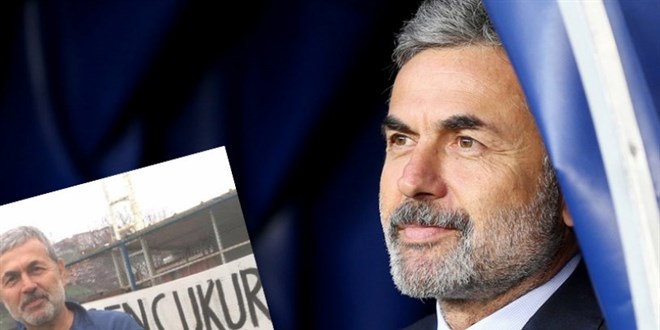 O fotoğraf kafa karıştırdı! Aykut Kocaman Çukur dizisinde mi oynayacak?