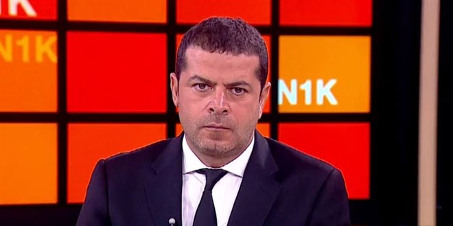 Cüneyt Özdemir, YouTuber'lıktan sonra dizi işine de giriyor