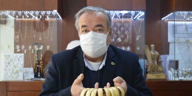 2021 yılında altın fiyatı zirve yapacak