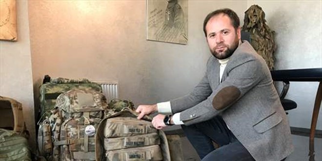 Askerin hayatını kurtardı, ihracata başladı