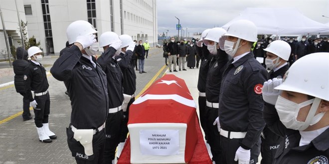 Polis memuru, tedavi gördüğü hastanede hayatını kaybetti