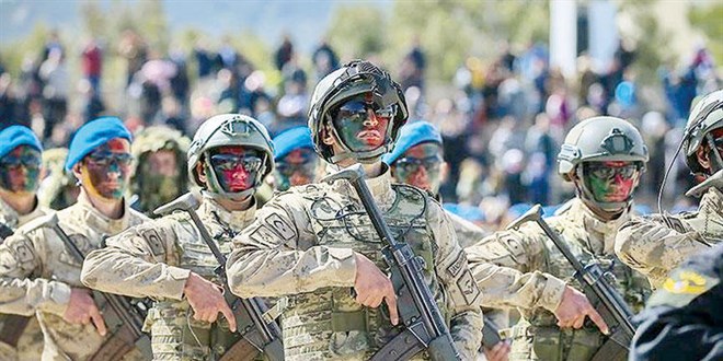 Uzman çavuşların sorunları çözülüyor