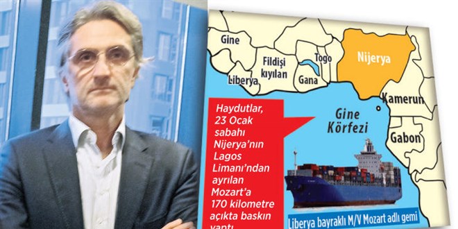 'Gemicileri sağ salim ülkeye getireceğiz'
