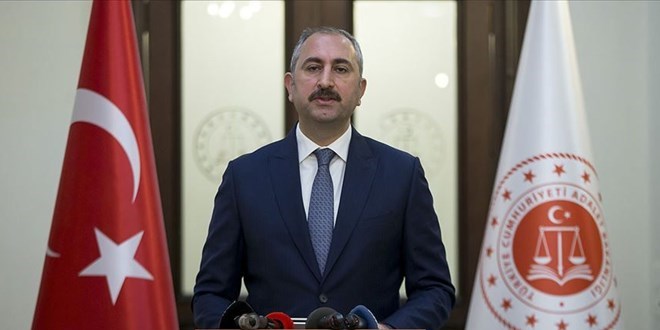 Bakan Gül: Militanların yargıya verdiği tahribatı hala gideremedik