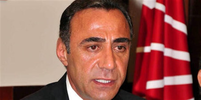 Bir vali CHP'li Şimşek hakkında suç duyurusunda bulundu