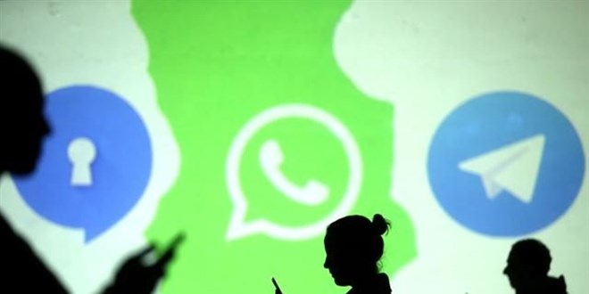 7 admda WhatsApp sohbet gemiini Telegram'a tamann yolu
