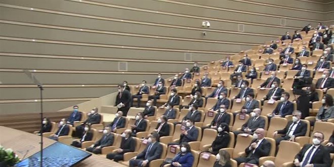 TÜBA ve TÜBİTAK Bilim Ödülleri sahiplerini buldu