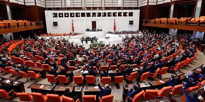 Teknoloji Geliştirme Bölgeleri ile ilgili hükümleri içeren teklifi kabul edildi