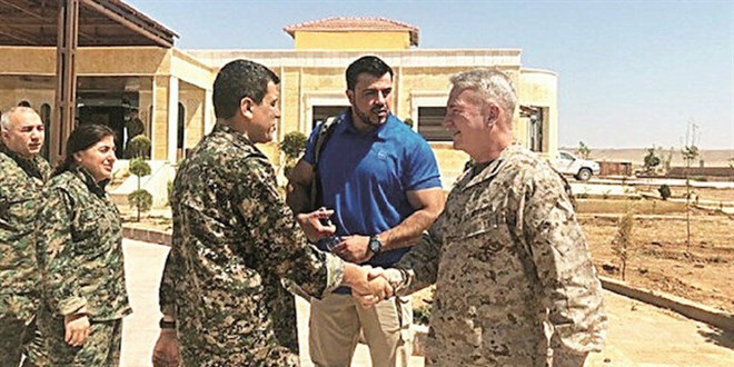 PKK hamileri geri döndü
