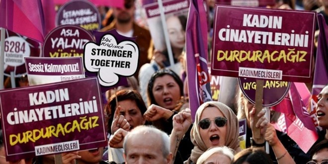 Erdoğan'dan 'İstanbul Sözleşmesi' talebi