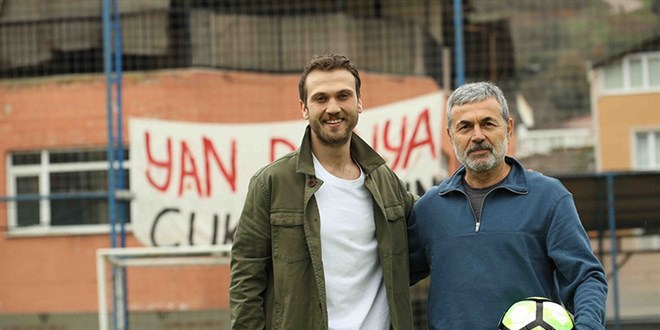 Aykut Kocaman, o diziyle ekranlara dönüyor!