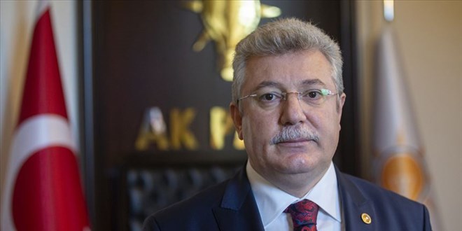 CHP'deki istifalara AK Parti'den ilk açıklama