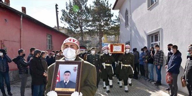 Görev yaptığı tugayda kalp krizi geçiren uzman çavuş hayatını kaybetti