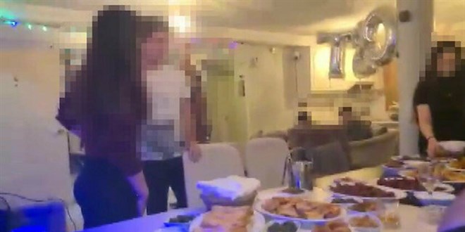 Doğum günü partisinde yakalandı, polislere yat ve 500 bin TL rüşvet teklif etti