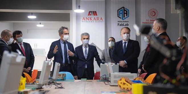 Meslek liselerinin üretim geliri son 2 yılda yüzde 100 arttı