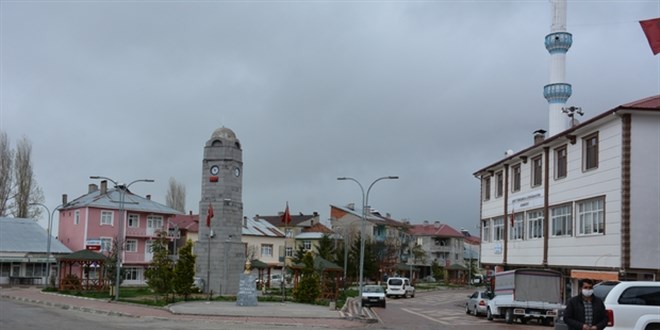 Tokat'n 3 ilesinde koronavirs vakas sfrland