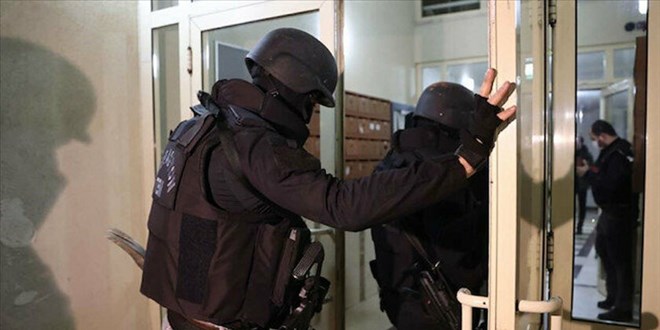 DEAŞ operasyonunda yakalanan 126 şüpheli salıverildi