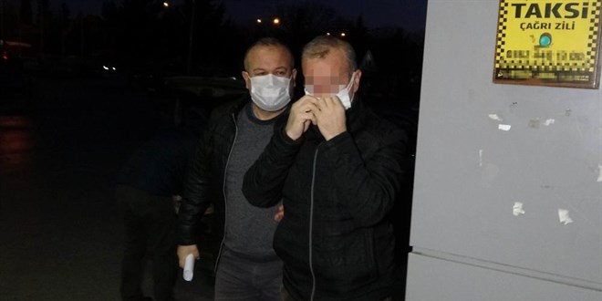 Samsun'da gözaltına alınan hakim serbest bırakıldı