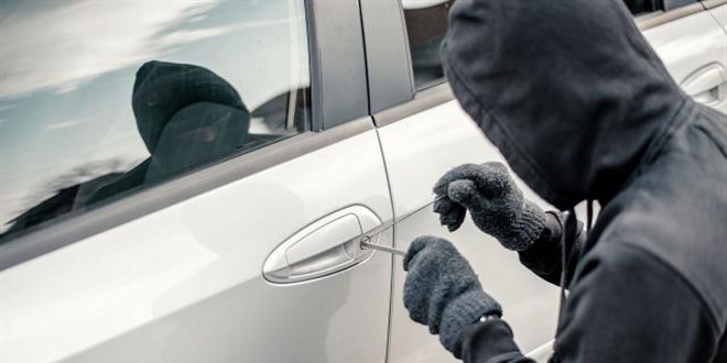 Ankara'da son 4 yılda oto hırsızlığı yüzde 89 azaldı