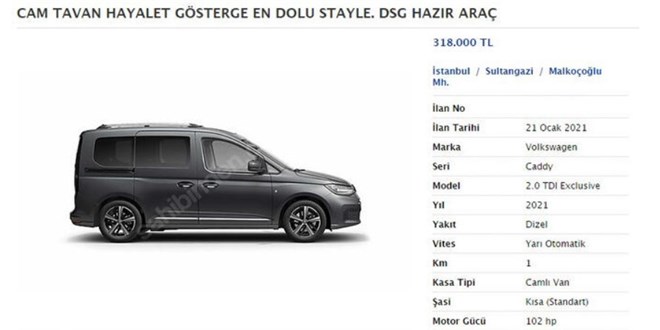 Fırsatçılar yine piyasada! Sıfırından pahalıya satıyorlar