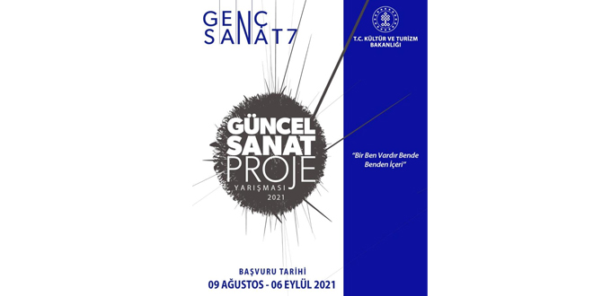 Kültür ve Turizm Bakanlığından genç yetenekler için yarışma