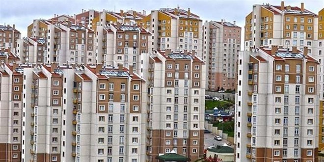 TOKİ son iki yılda 88 bini aşkın aileyi ev sahibi yaptı