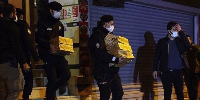 HDP Esenyurt İlçe Başkanı tutuklandı