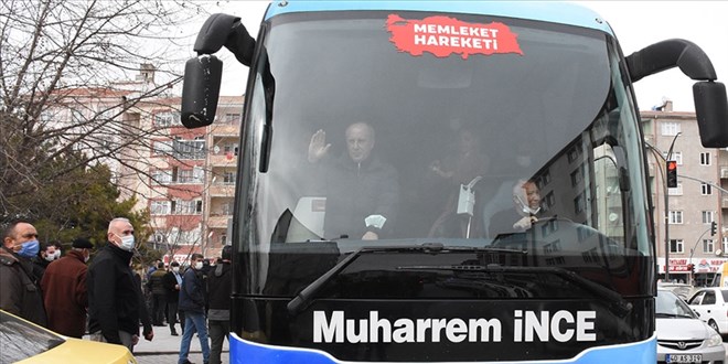 İnce, kuracağı partinin programını yakında açıklayacak