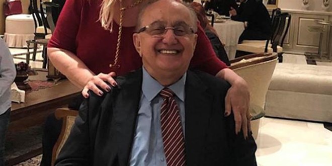 Turgut Özal'ın doktoru Op. Dr. Cengiz Aslan hayatını kaybetti