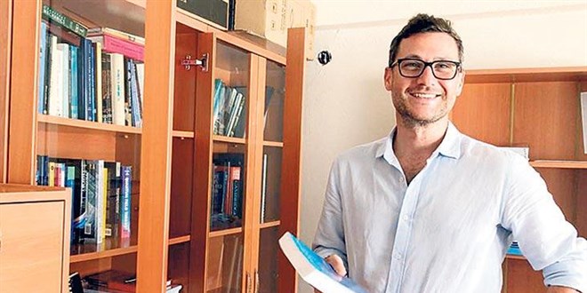 CERN'den bir parçayla Türkiye'de