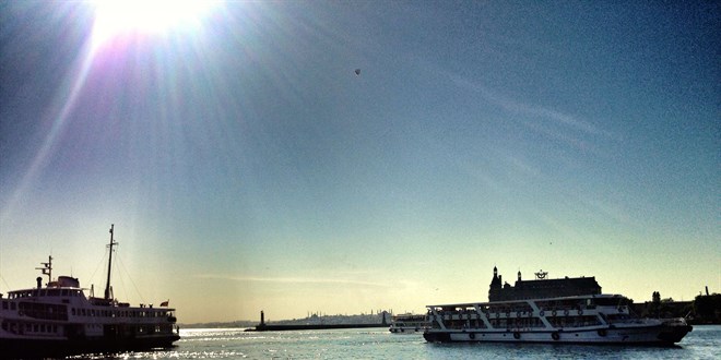 Meteoroloji açıkladı: İstanbul'da güneşli günler kapıda