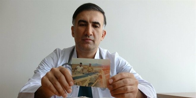 İnşaat işçiliğinden doktorluğa: Başarılı hayat hikayesi ile herkese örnek oluyor