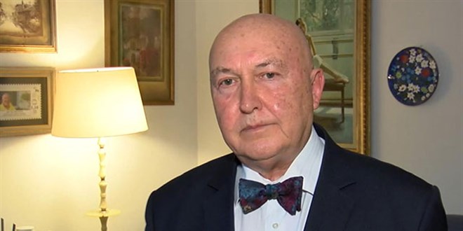 Prof. Dr. Ercan: Yazlığı olan insanlar yazlıklarına gitsin