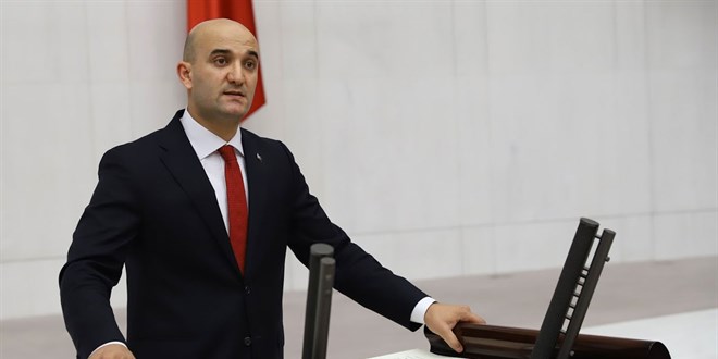 Mersin Büyükşehir'de neler oluyor? MHP'li vekil açıkladı